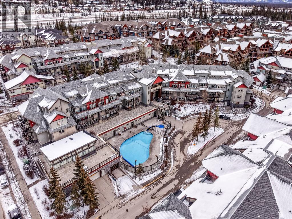 222, 101 Montane Road, Canmore, Alberta  T1W 0G2 - Photo 22 - A2293143