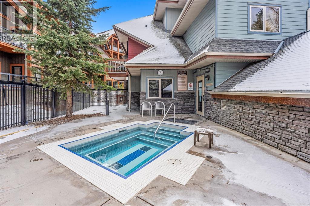 222, 101 Montane Road, Canmore, Alberta  T1W 0G2 - Photo 23 - A2293143