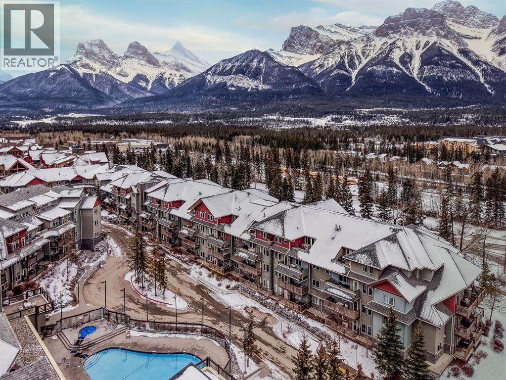 222, 101 Montane Road, Canmore, Alberta