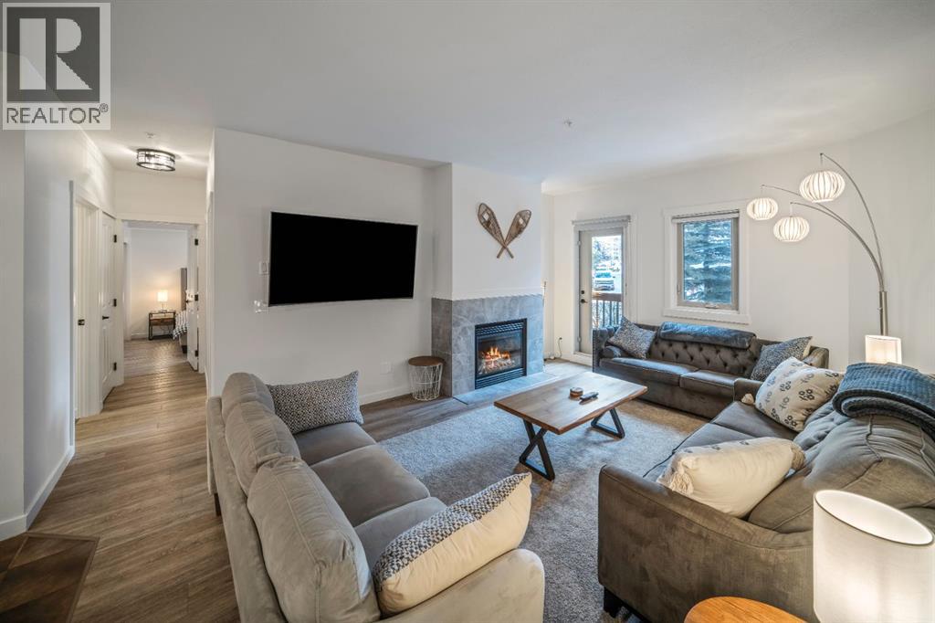 222, 101 Montane Road, Canmore, Alberta  T1W 0G2 - Photo 4 - A2293143