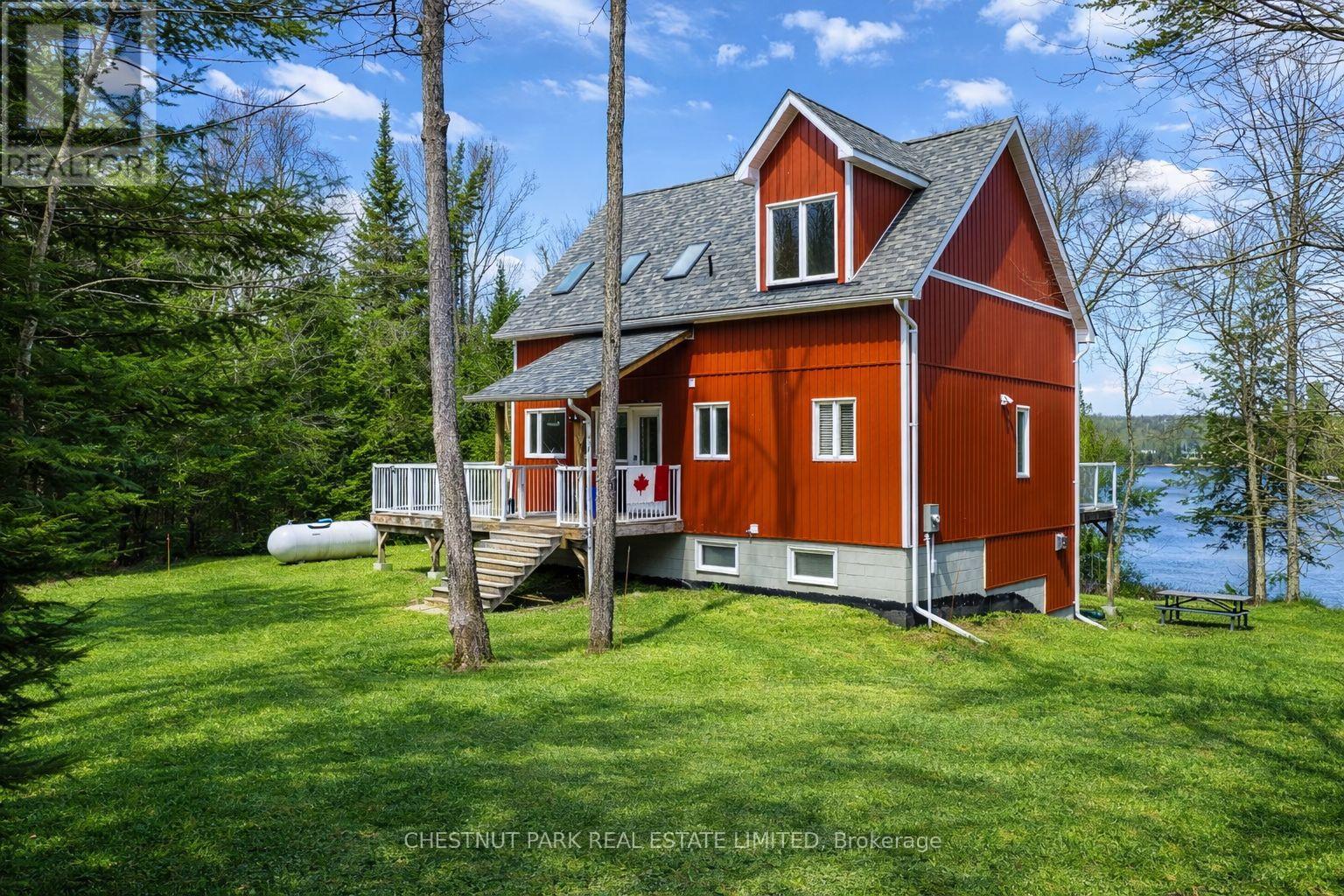 1038 Stonehenge Lane, Highlands East (Cardiff Ward), Ontario  K0L 1M0 - Photo 1 - X12879370