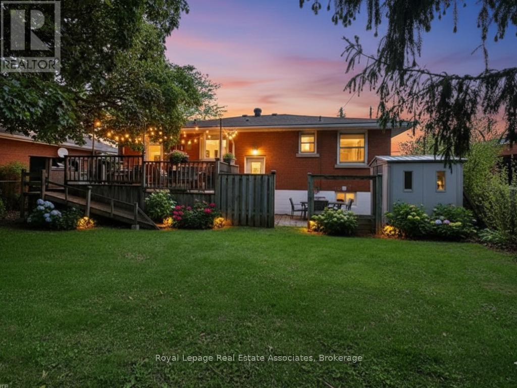 BSMT - 60 TOBY CRESCENT, Hamilton, Ontario