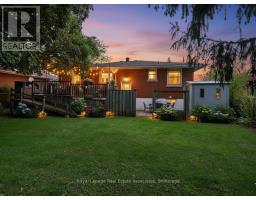 BSMT - 60 TOBY CRESCENT, Hamilton, Ontario