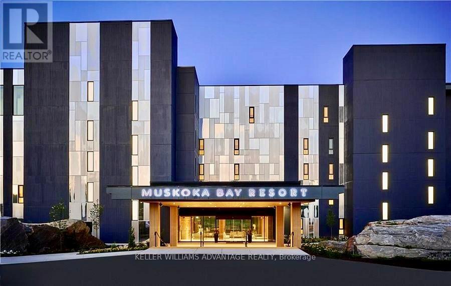 201 - 120 Carrick Trail, Gravenhurst (Muskoka (S)), Ontario  P1P 0B6 - Photo 1 - X12879476