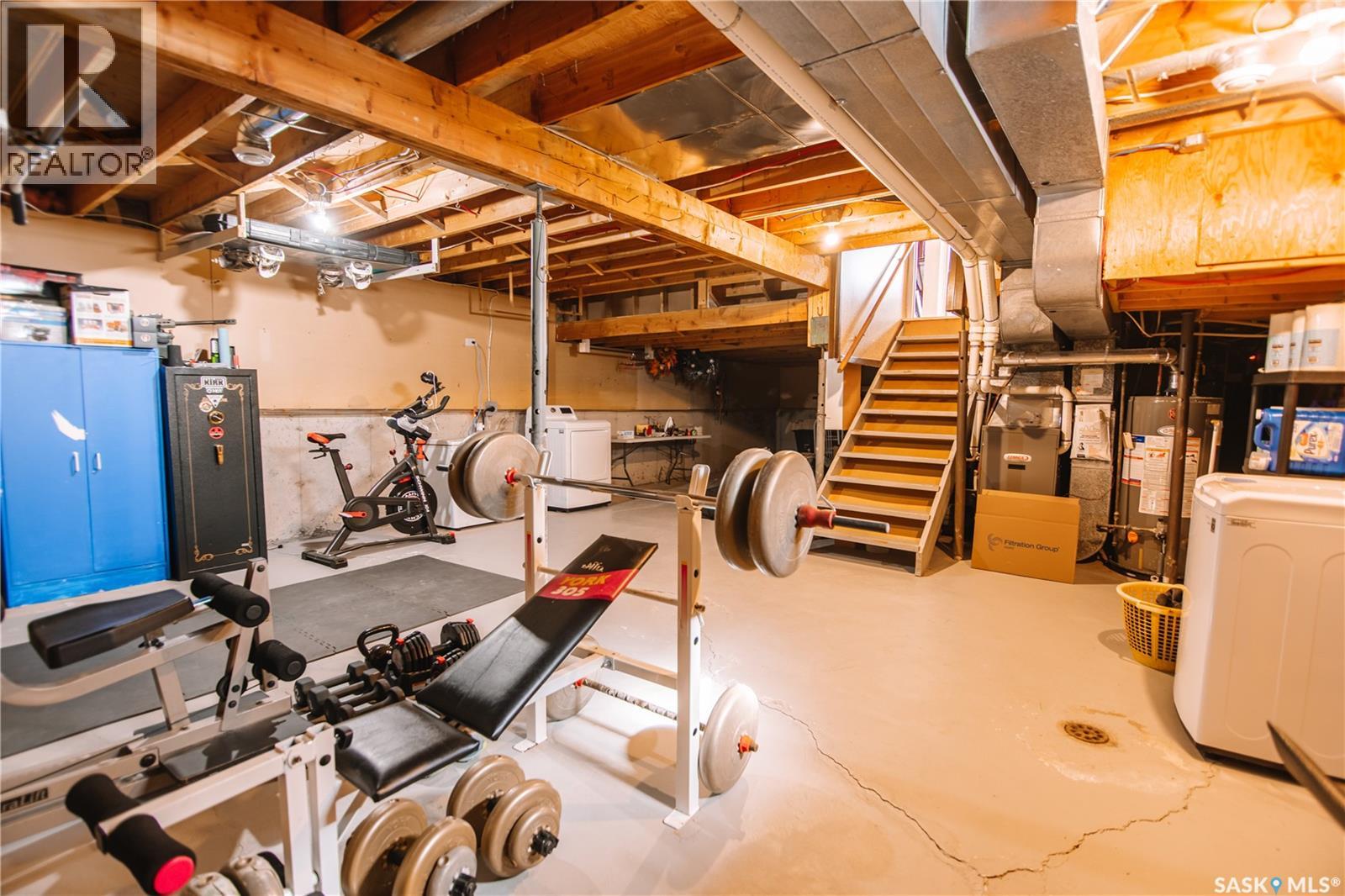 203 Paynter Crescent, Regina, Saskatchewan  S4X 2A9 - Photo 29 - SK030367