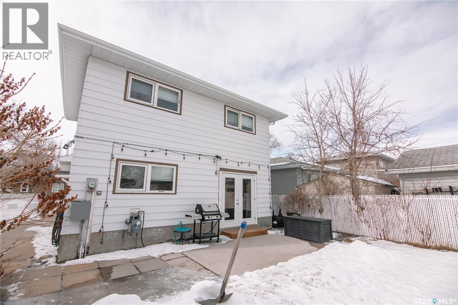 203 Paynter Crescent, Regina, Saskatchewan  S4X 2A9 - Photo 30 - SK030367