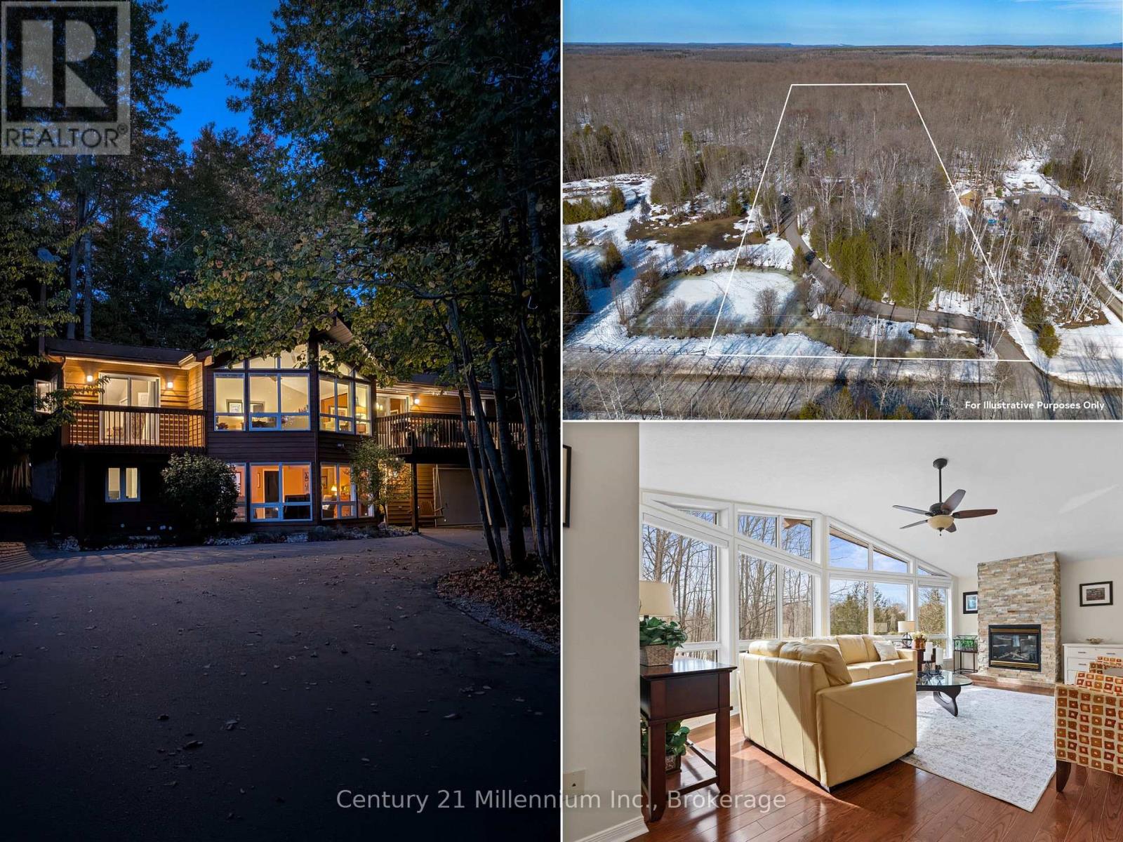 758341 GIRL GUIDE ROAD, Georgian Bluffs, Ontario