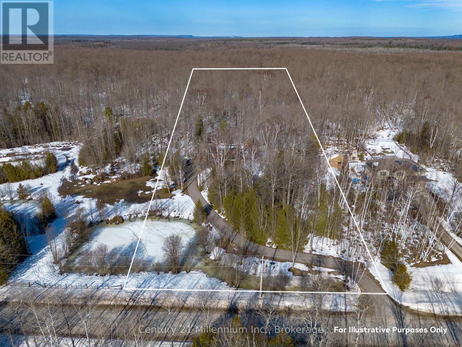 758341 Girl Guide Road, Georgian Bluffs, Ontario  N4K 5N7 - Photo 5 - X12877512