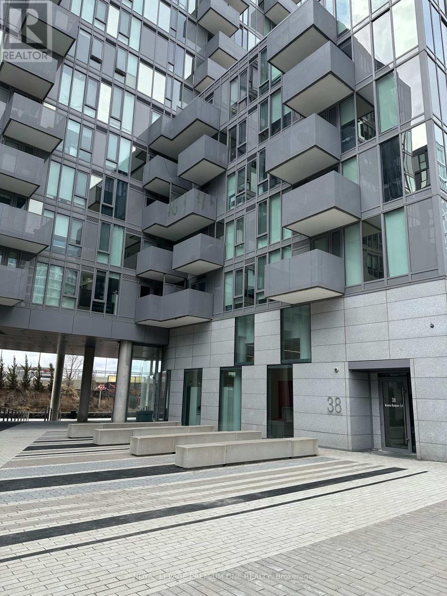 918 - 38 Monte Kwinter Court, Toronto (Clanton Park), Ontario  M3H 0E2 - Photo 2 - C12876704