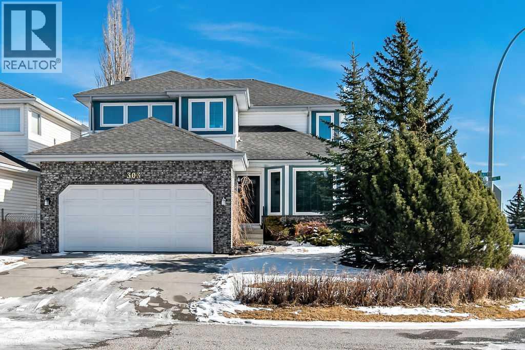 303 Schubert Place NW, calgary, Alberta