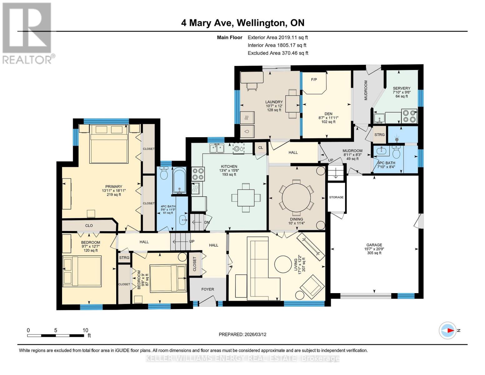 4 Mary Avenue, Prince Edward County (Wellington Ward), Ontario  K0K 3L0 - Photo 48 - X12879582