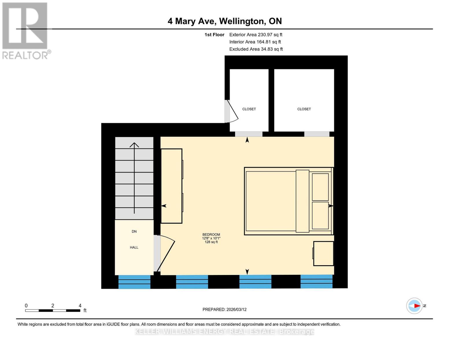 4 Mary Avenue, Prince Edward County (Wellington Ward), Ontario  K0K 3L0 - Photo 49 - X12879582