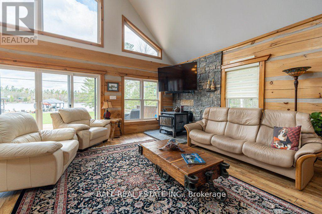 1726 South Bay Shore Road W, Douro-Dummer, Ontario  K0L 2H0 - Photo 15 - X12879586