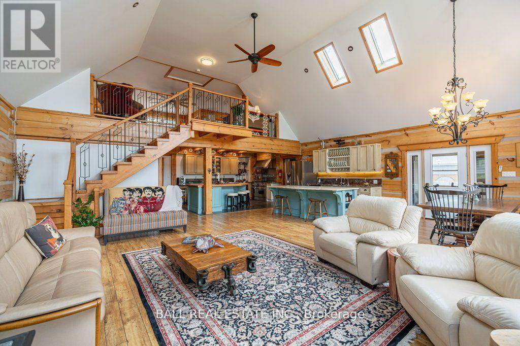 1726 South Bay Shore Road W, Douro-Dummer, Ontario  K0L 2H0 - Photo 16 - X12879586