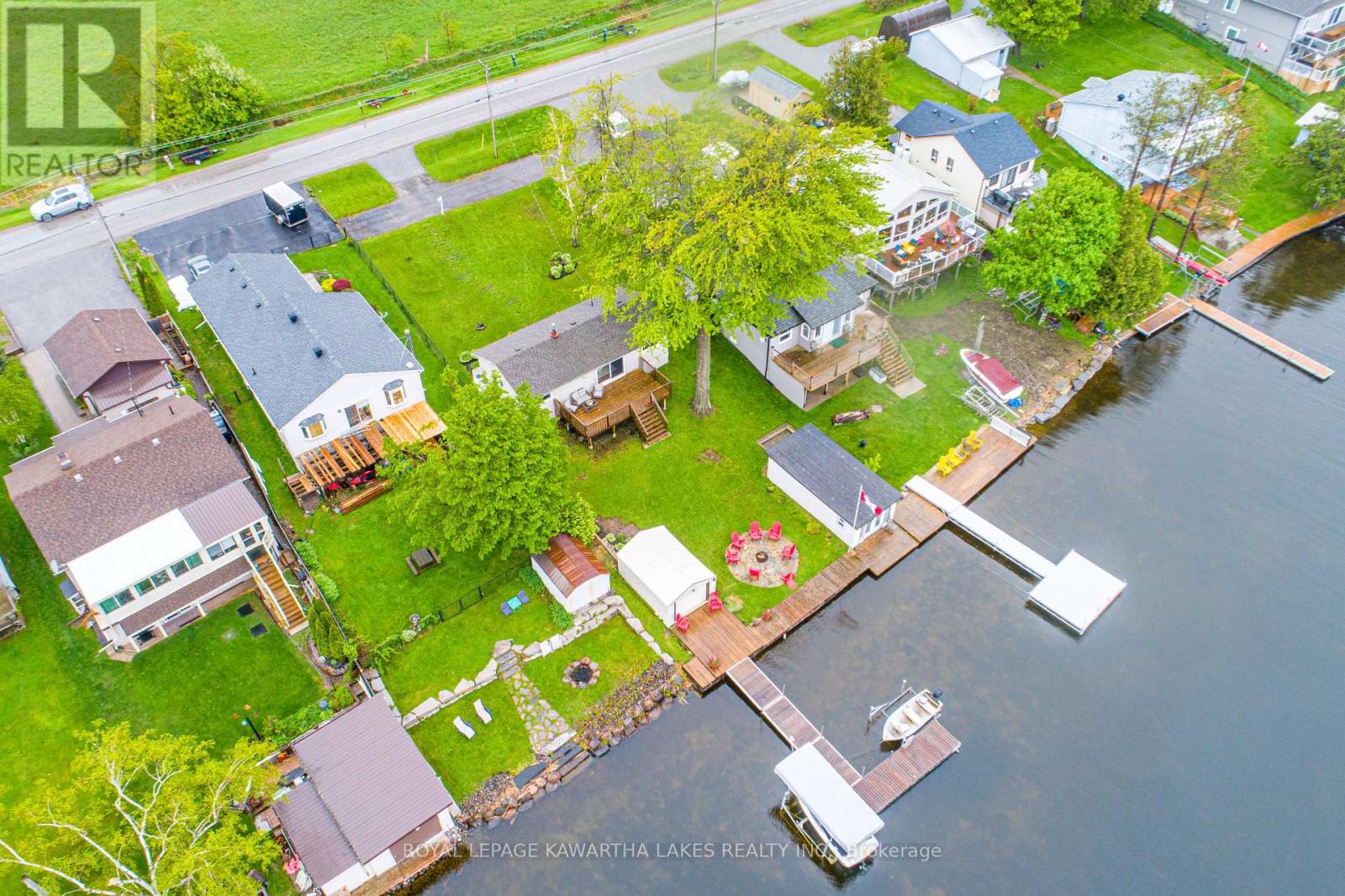 215 Snug Harbour Road, Kawartha Lakes, Ontario  K9V 4R6 - Photo 3 - X12879588