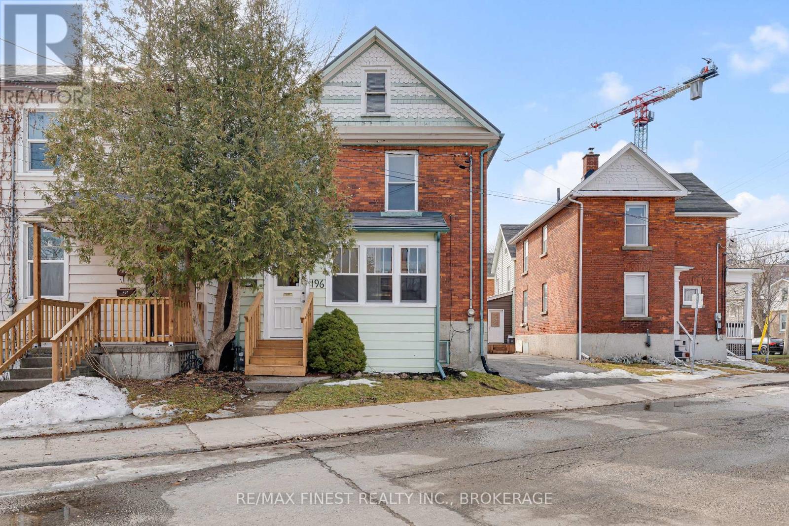 196 ORDNANCE STREET, Kingston, Ontario