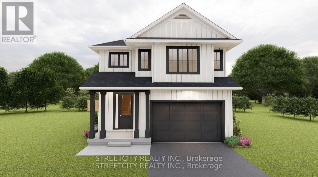 1214 Honeywood Drive, London South, Ontario  N6M 1C1 - Photo 1 - X12879550