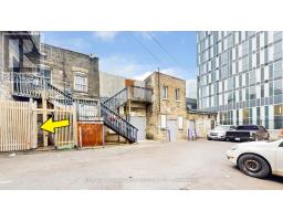 REAR - 175R DUNDAS STREET, London East, Ontario