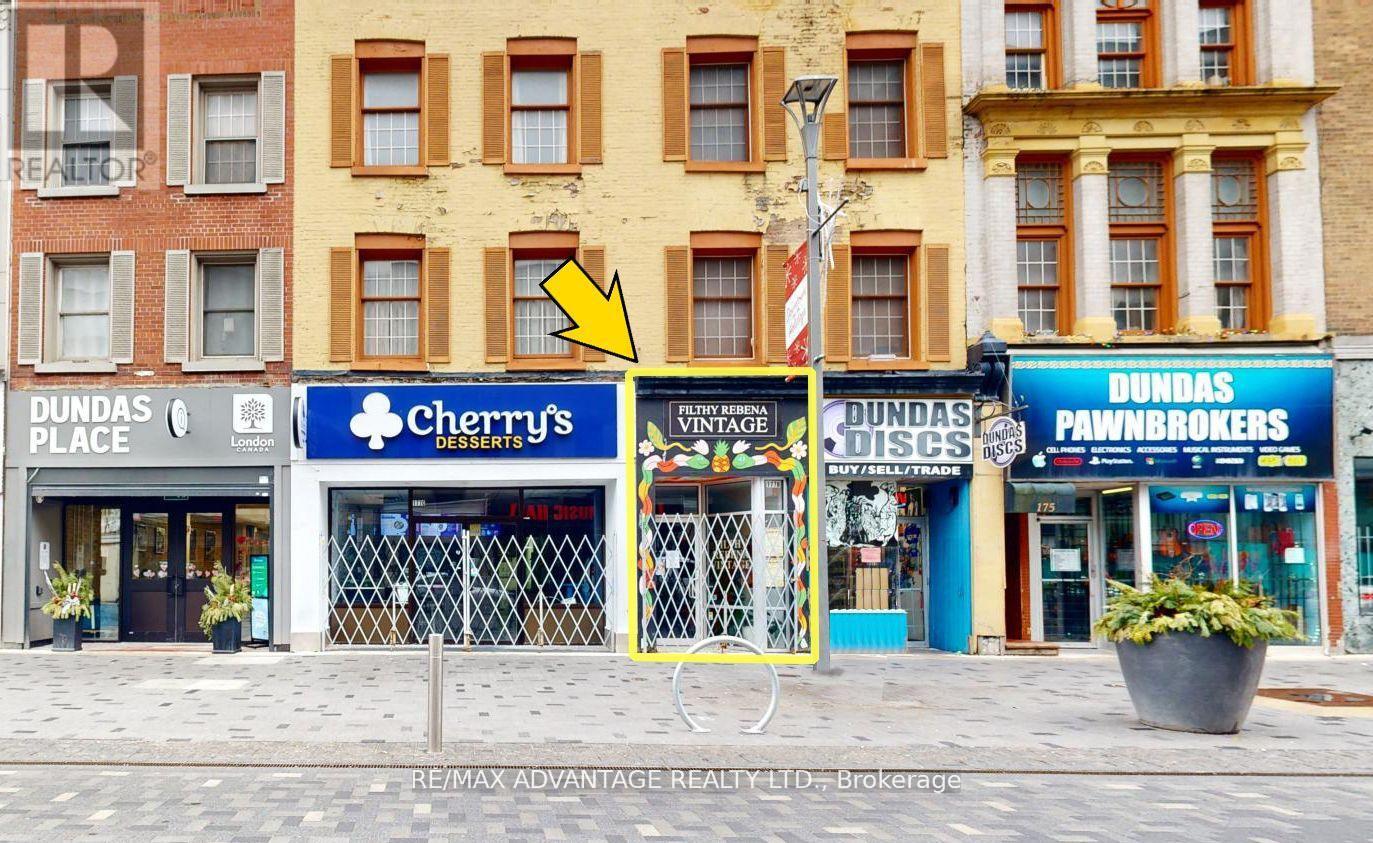 177b Dundas Street, London East, Ontario  N6A 1G4 - Photo 1 - X12879620