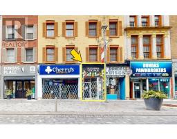 177B DUNDAS STREET, London East, Ontario