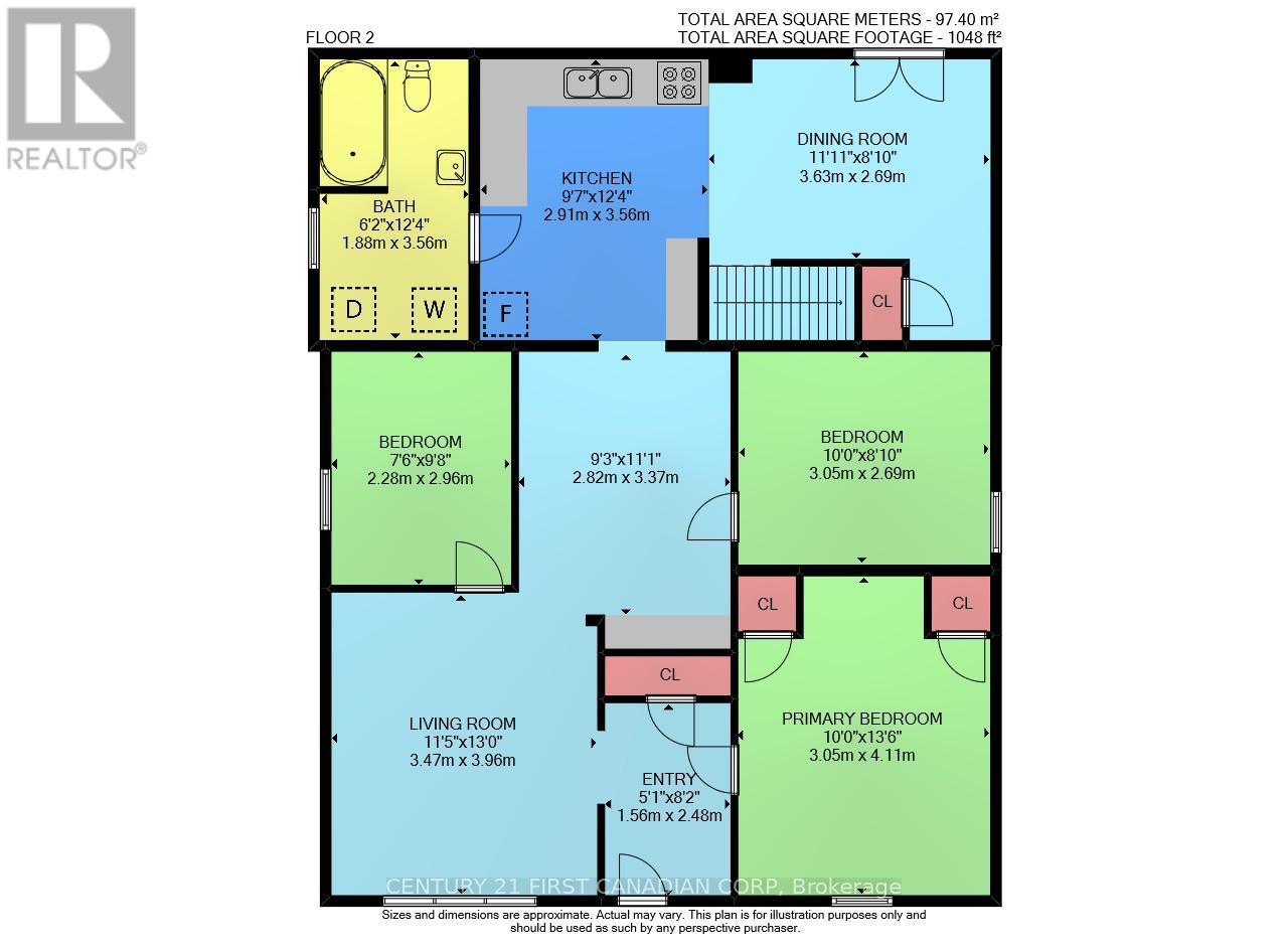 228 South Street, London East, Ontario  N6B 1B4 - Photo 48 - X12879638