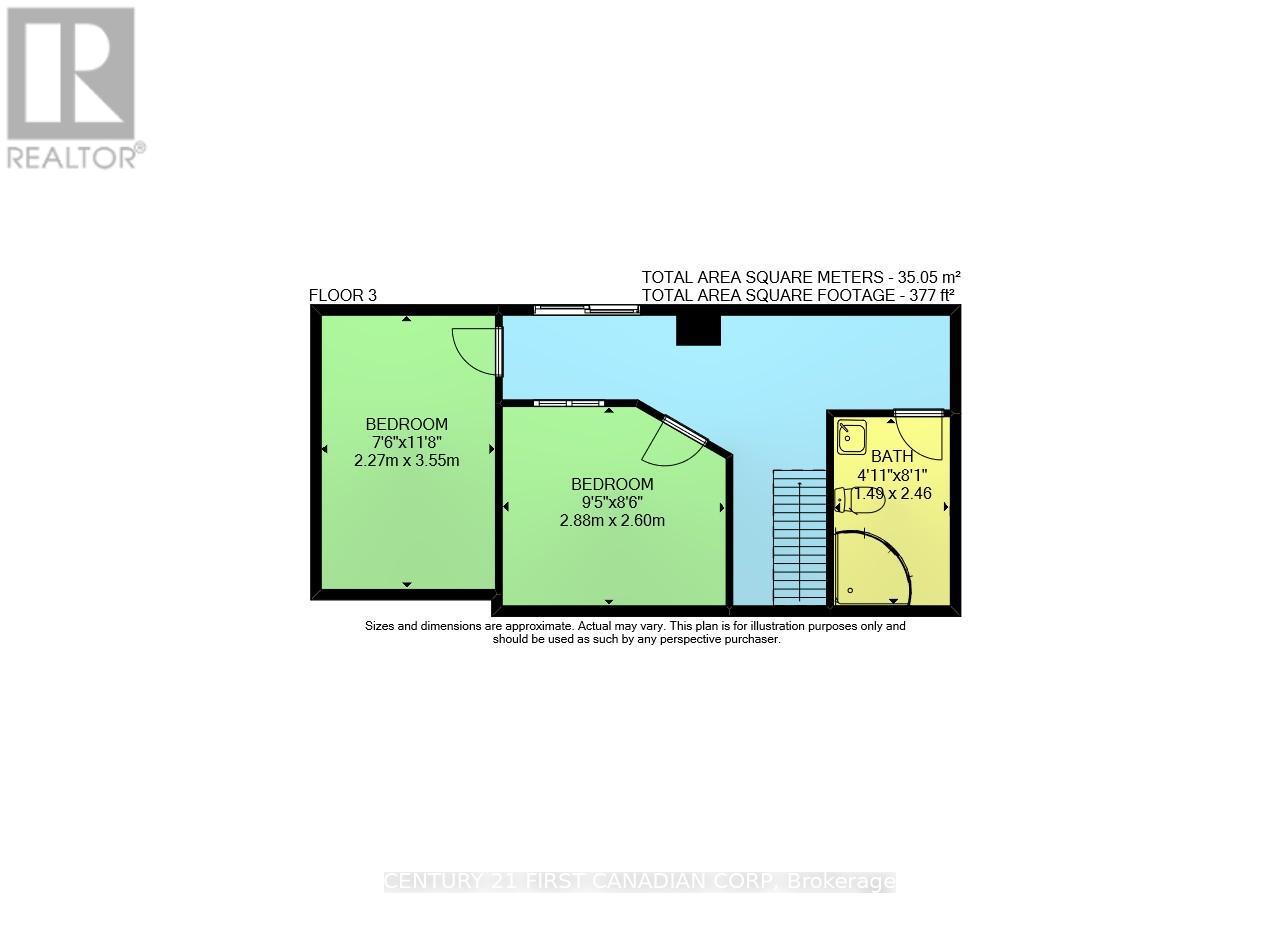 228 South Street, London East, Ontario  N6B 1B4 - Photo 49 - X12879638