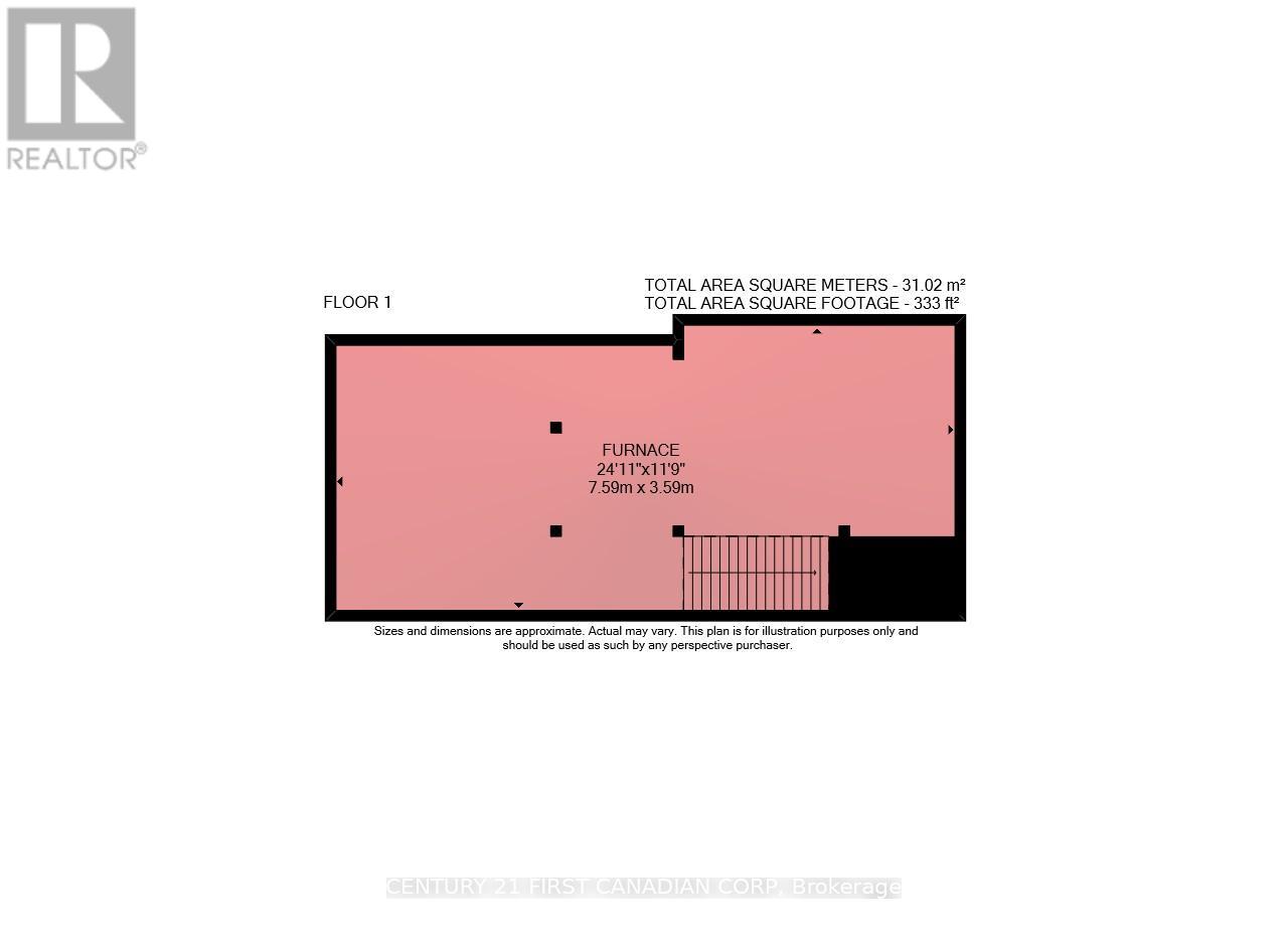 228 South Street, London East, Ontario  N6B 1B4 - Photo 50 - X12879638