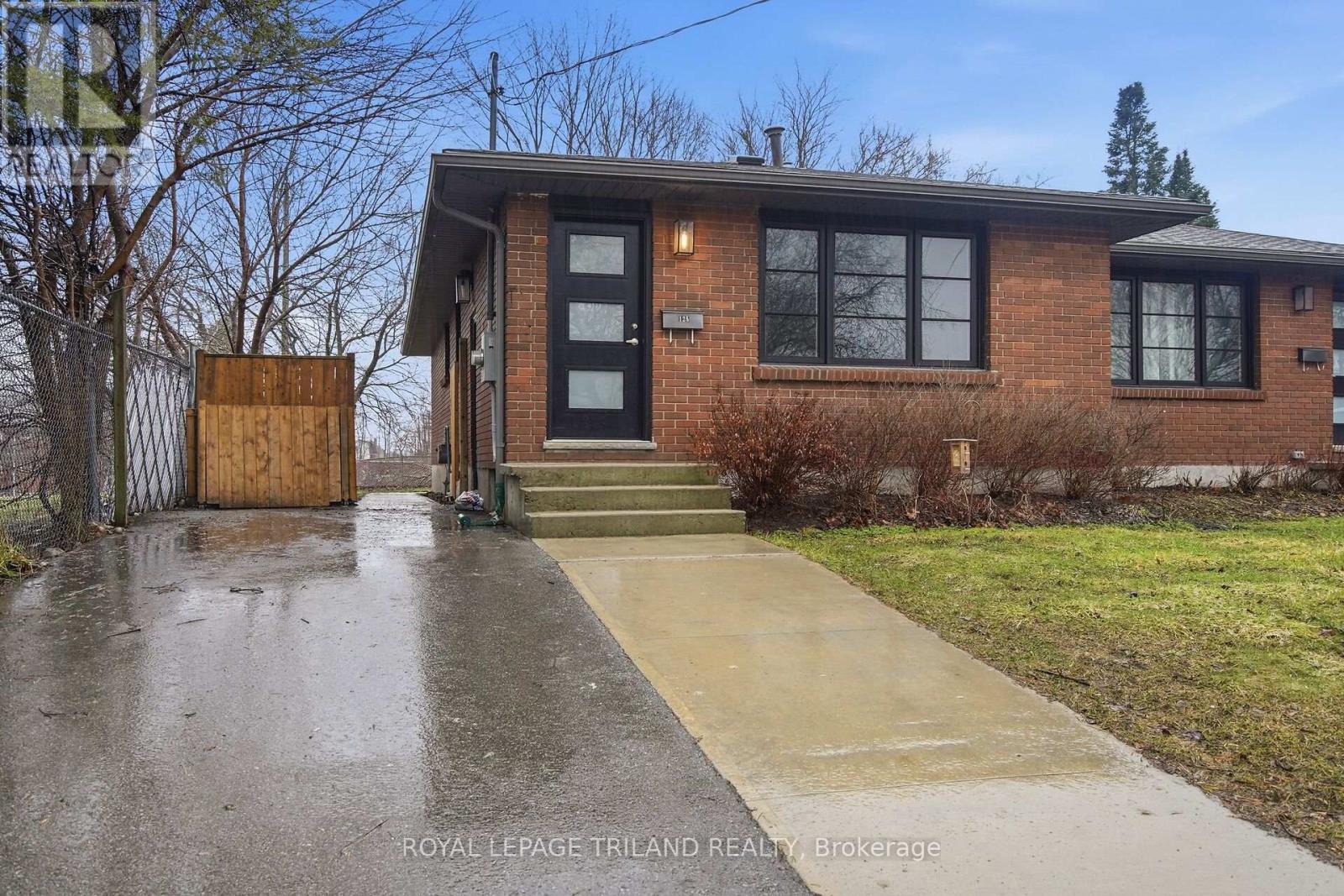 125 Connaught Avenue, London East, Ontario  N5Y 3A5 - Photo 2 - X12879716