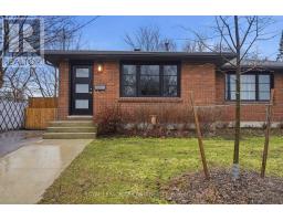 125 CONNAUGHT AVENUE, London East, Ontario