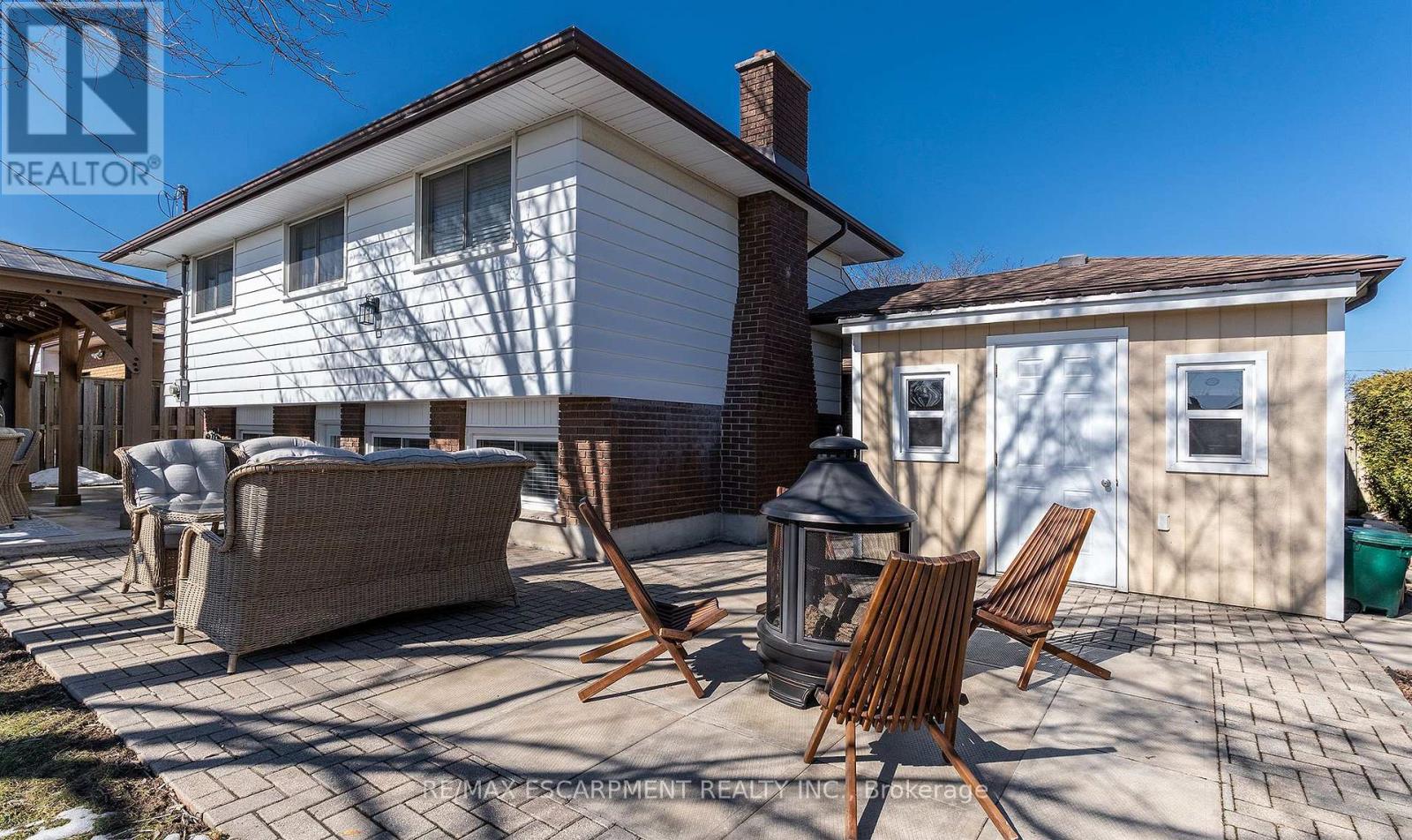 118 Westwood Crescent, Welland (Prince Charles), Ontario  L3C 4R3 - Photo 29 - X12851178