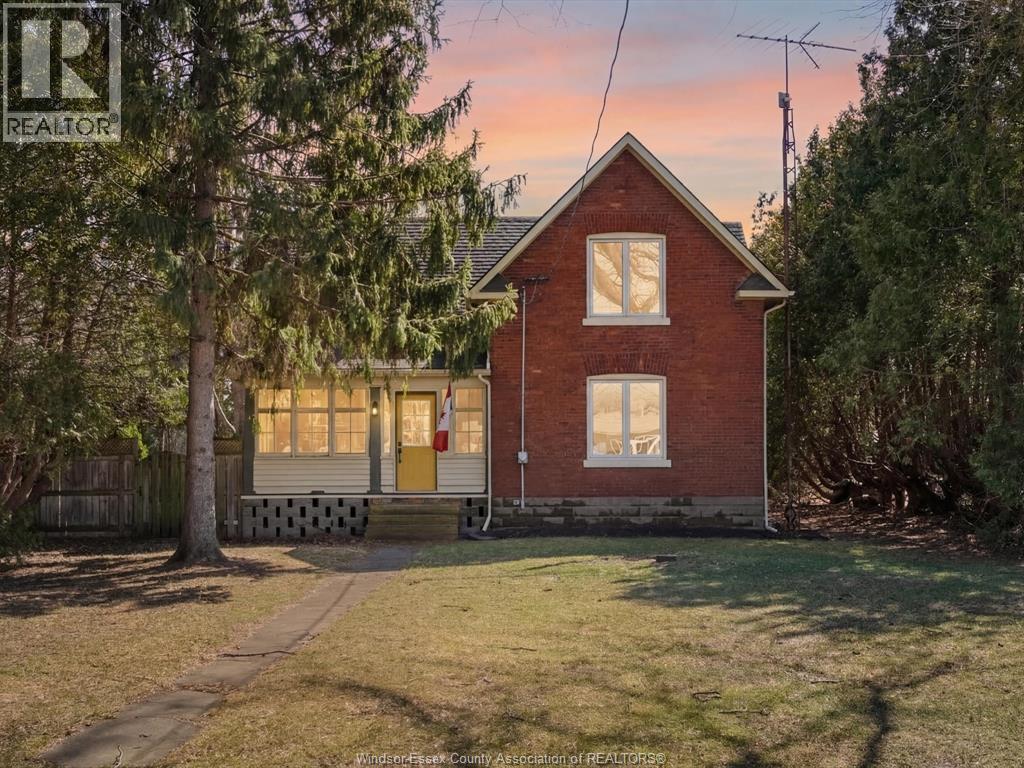 MLS# 26005306: 24397 JEANNETTES CREEK ROAD, Tilbury, Canada