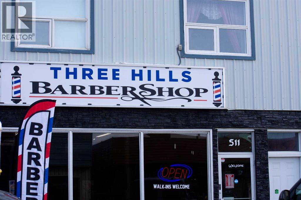 318 4 Avenue Se, Three Hills, Alberta  T0M 2A0 - Photo 36 - A2292467