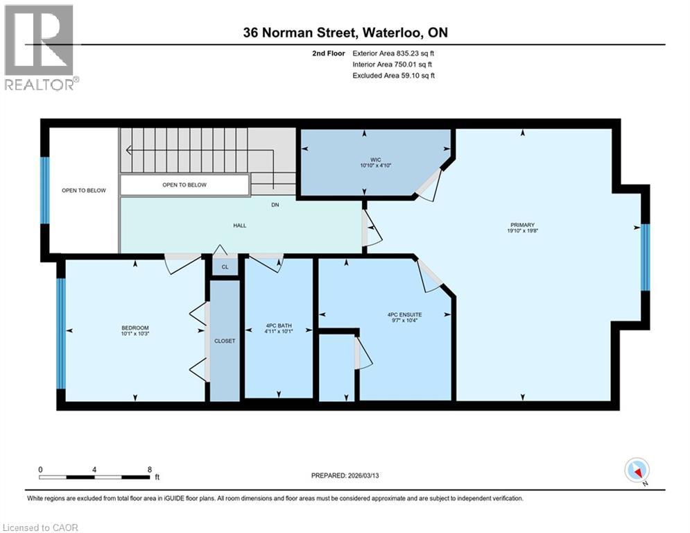 36 Norman Street, Waterloo, Ontario  N2L 6L5 - Photo 40 - 40811284