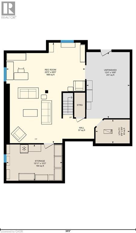 17 Heathcote Court, Grimsby, Ontario  L3M 0A6 - Photo 45 - 40810696