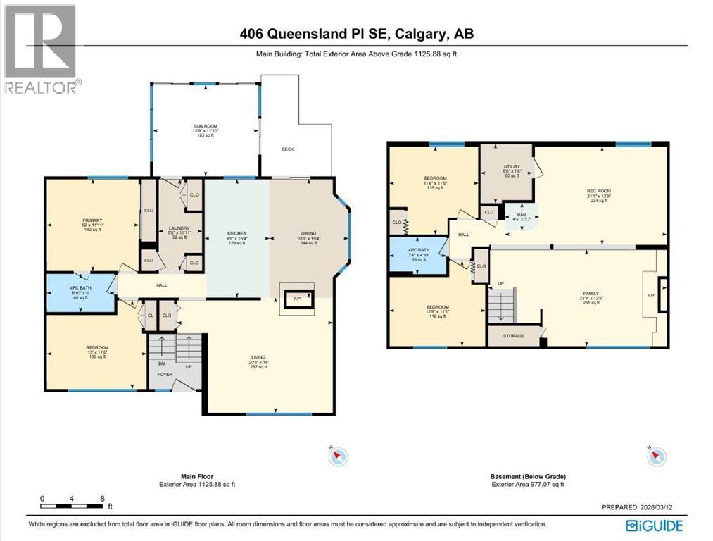 406 Queensland Place Se, Calgary, Alberta  T2J 5C9 - Photo 40 - A2291444
