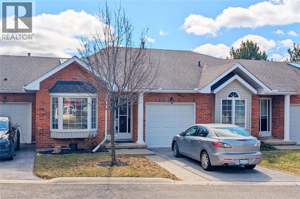 20 MEADOWLANDS Boulevard Unit# 28, ancaster, Ontario