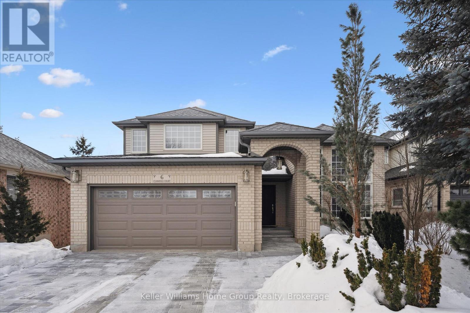 6 CUMMINGS COURT, Guelph, Ontario