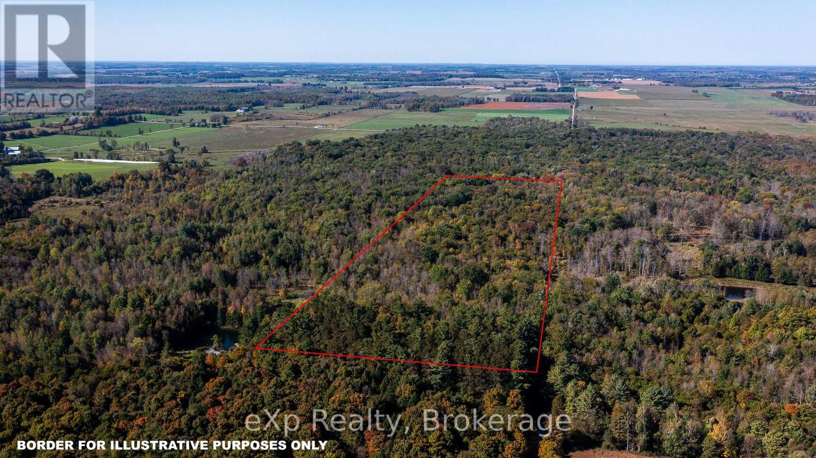 1/4 LT3 SIDEROAD 3, Chatsworth, Ontario