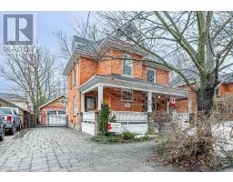 191 COBOURG STREET, Stratford, Ontario