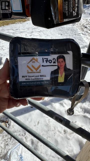 1702 - 715 Don Mills Road, Toronto, Ontario  M3C 1S5 - Photo 34 - C12879564