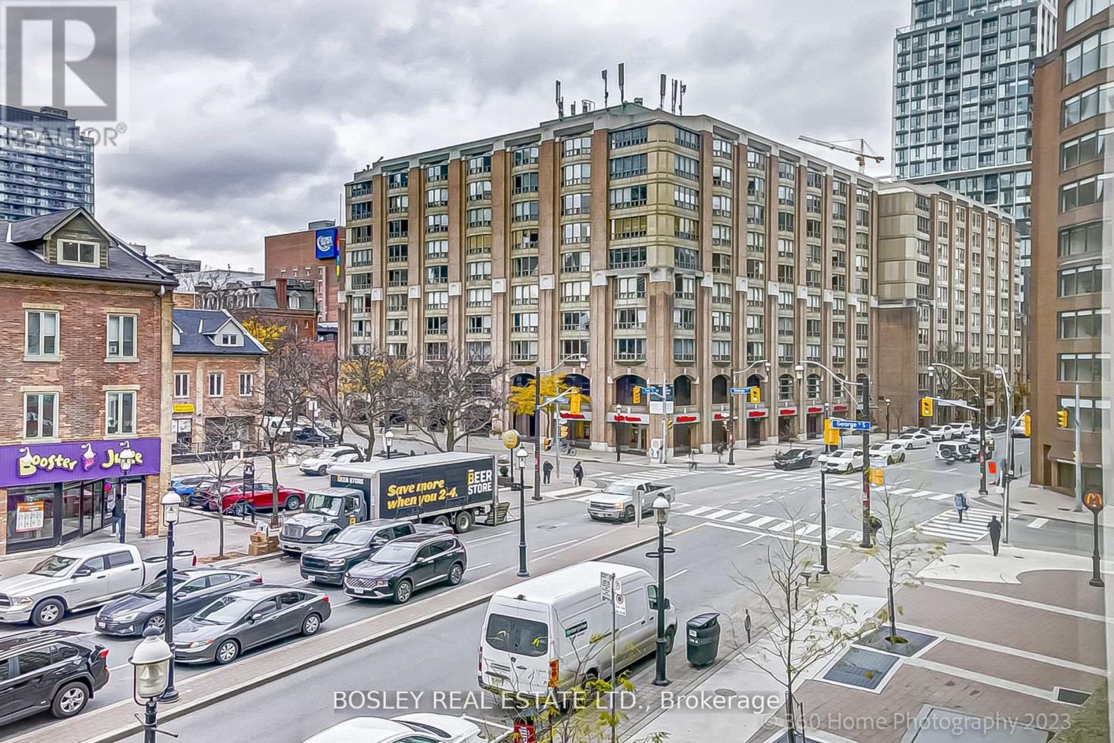301 - 109 FRONT STREET E, Toronto, Ontario