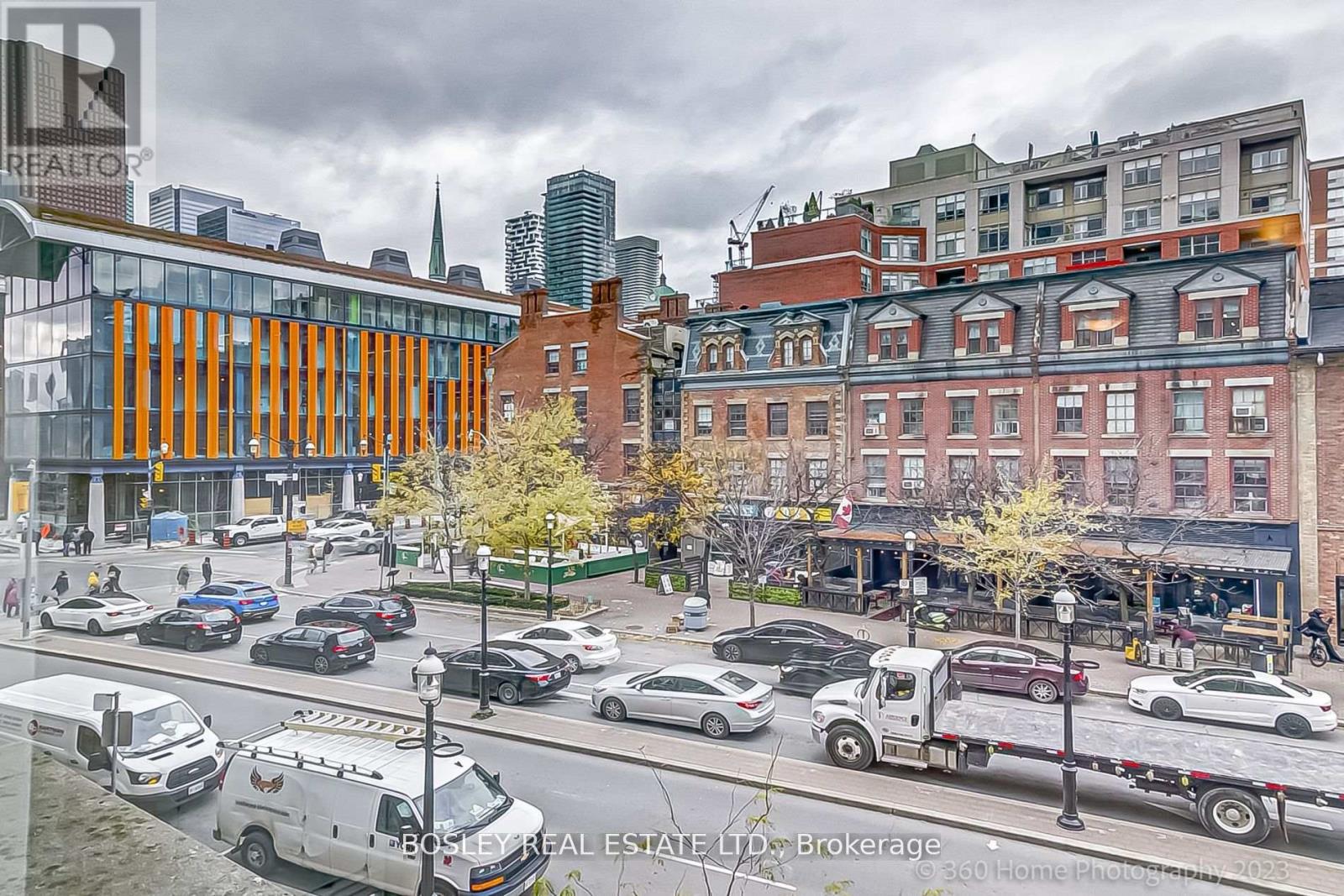 301 - 109 Front Street E, Toronto (Waterfront Communities), Ontario  M5A 4P7 - Photo 24 - C12879682