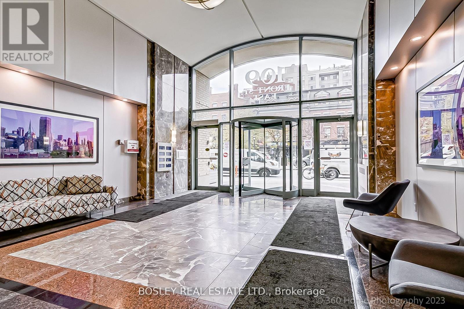 301 - 109 Front Street E, Toronto (Waterfront Communities), Ontario  M5A 4P7 - Photo 25 - C12879682