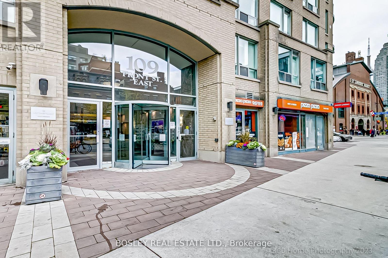 301 - 109 Front Street E, Toronto (Waterfront Communities), Ontario  M5A 4P7 - Photo 26 - C12879682