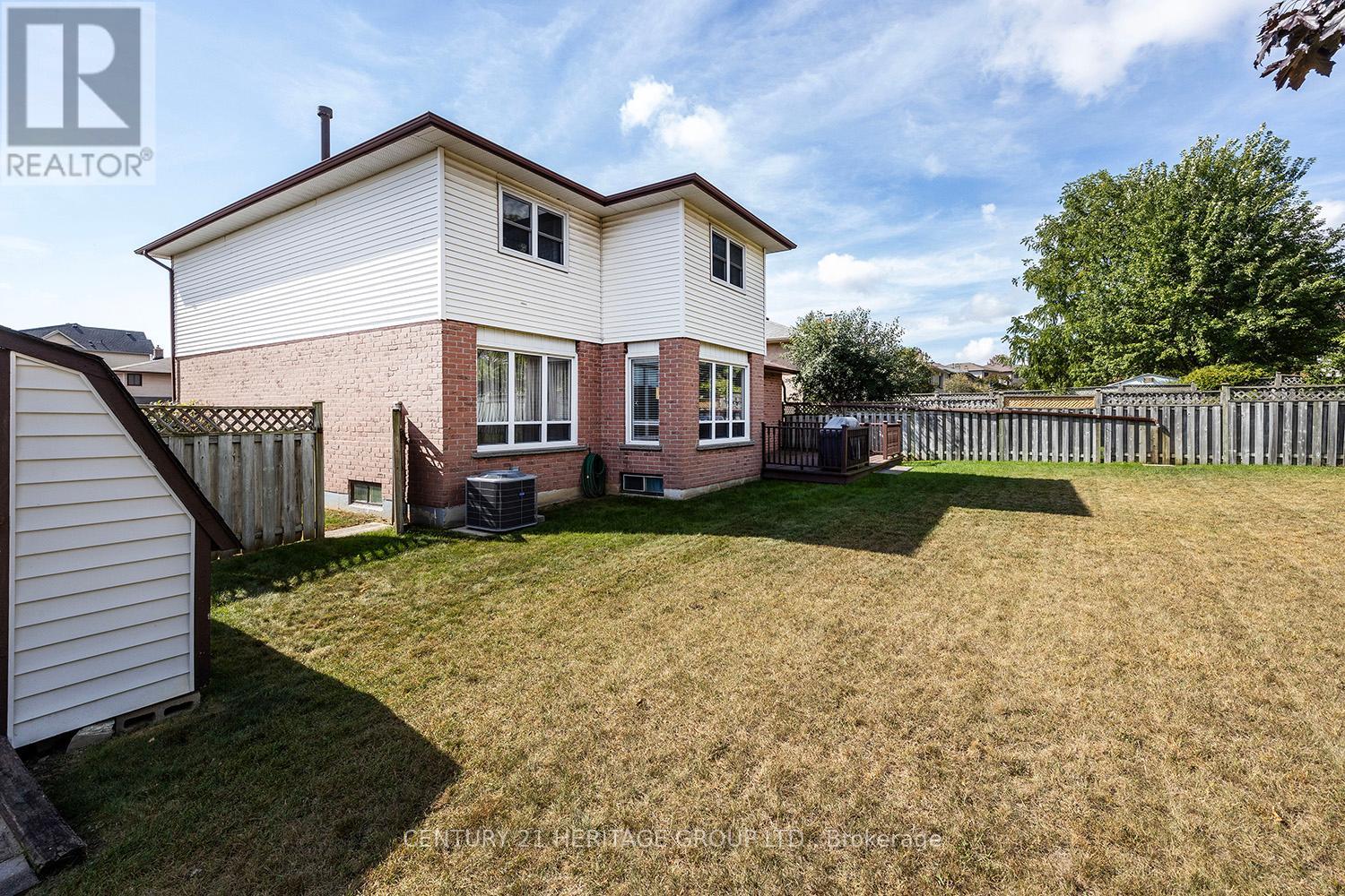 804 Mahina Street, Oshawa, Ontario  L1J 7S2 - Photo 40 - E12879522