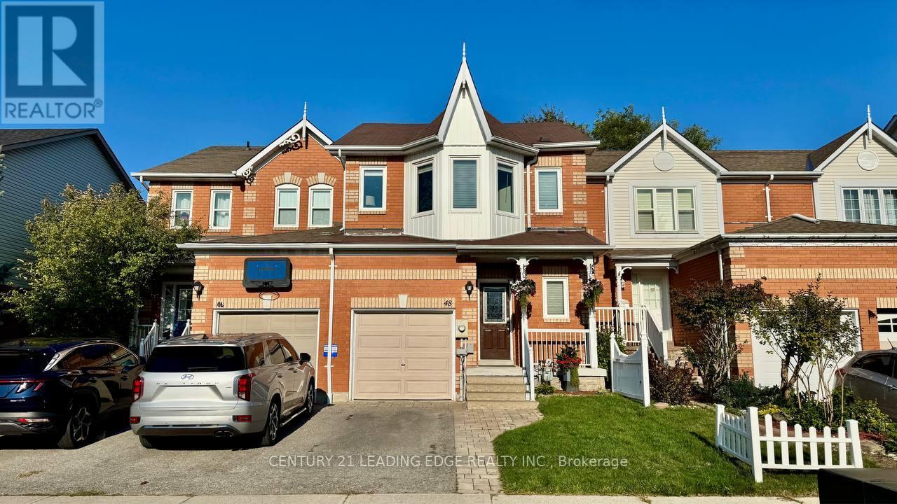 48 JAYS DRIVE, Whitby, Ontario