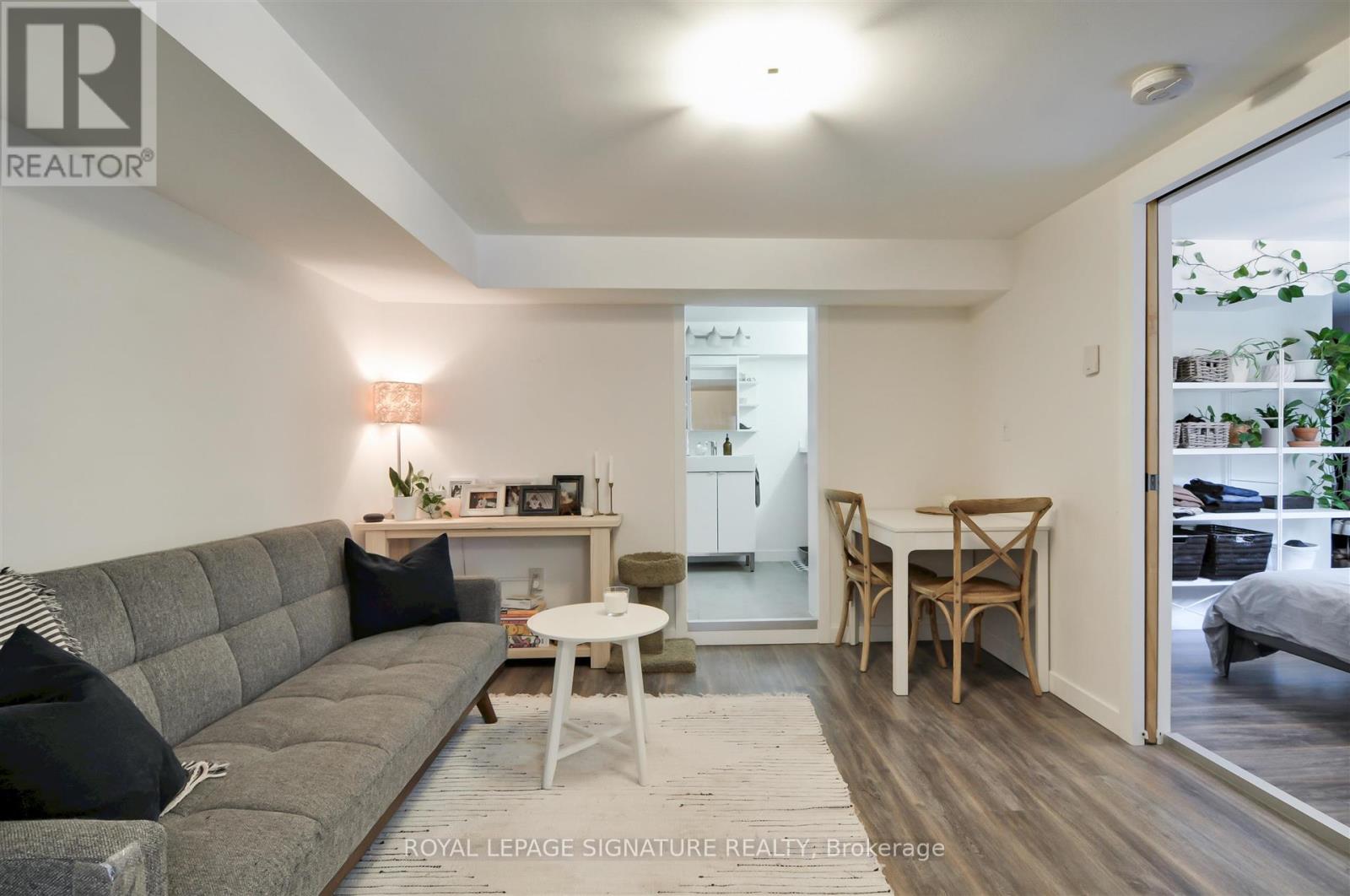 Bsmt - 169 Bellefair Avenue, Toronto (The Beaches), Ontario  M4L 3V1 - Photo 4 - E12879800