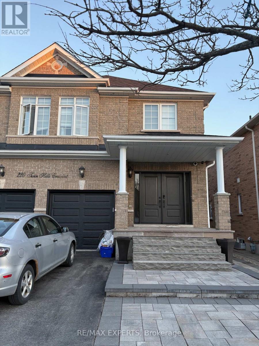 220 Twin Hills Crescent, Vaughan (Vellore Village), Ontario  L4H 0H2 - Photo 2 - N12879660