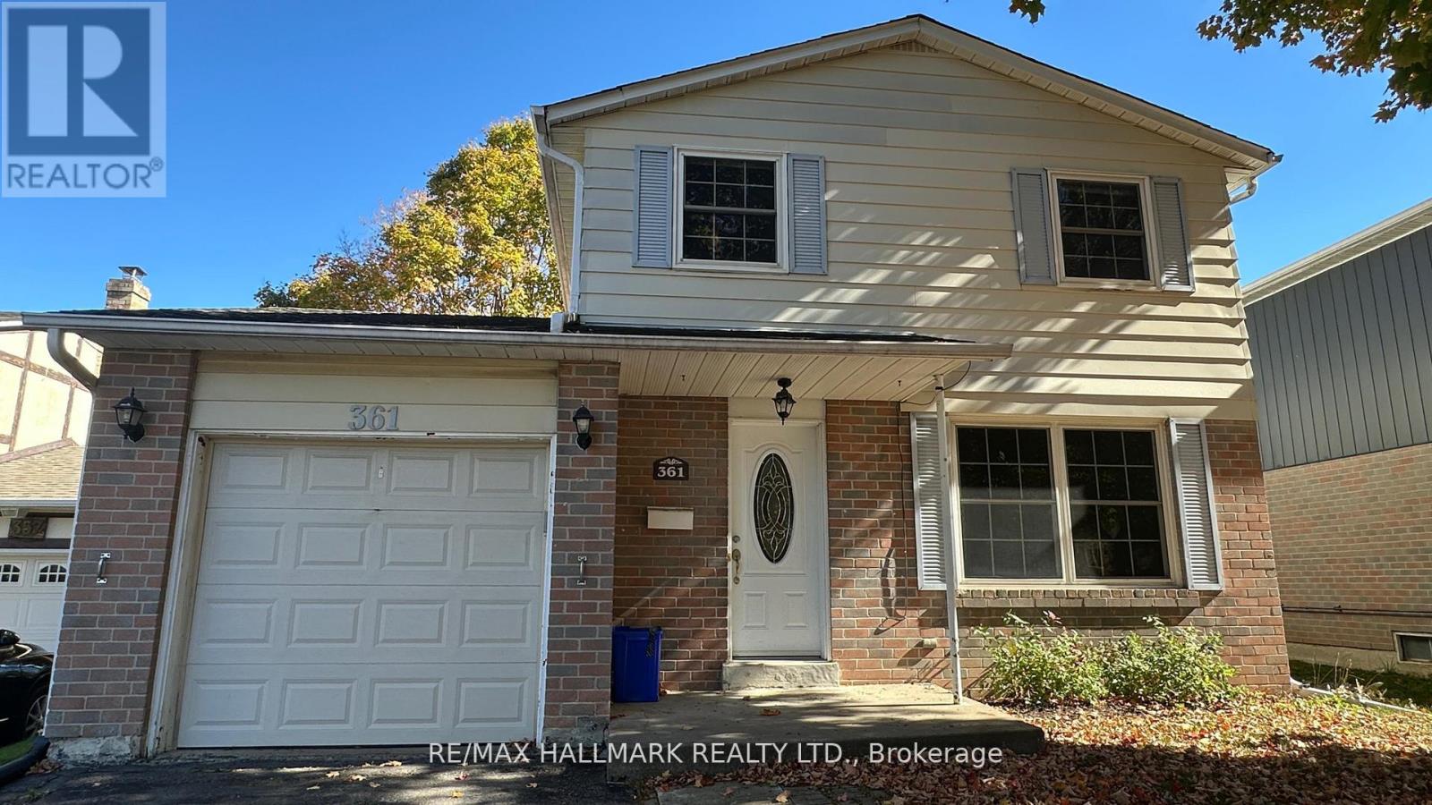 361 TERRY DRIVE, Newmarket, Ontario