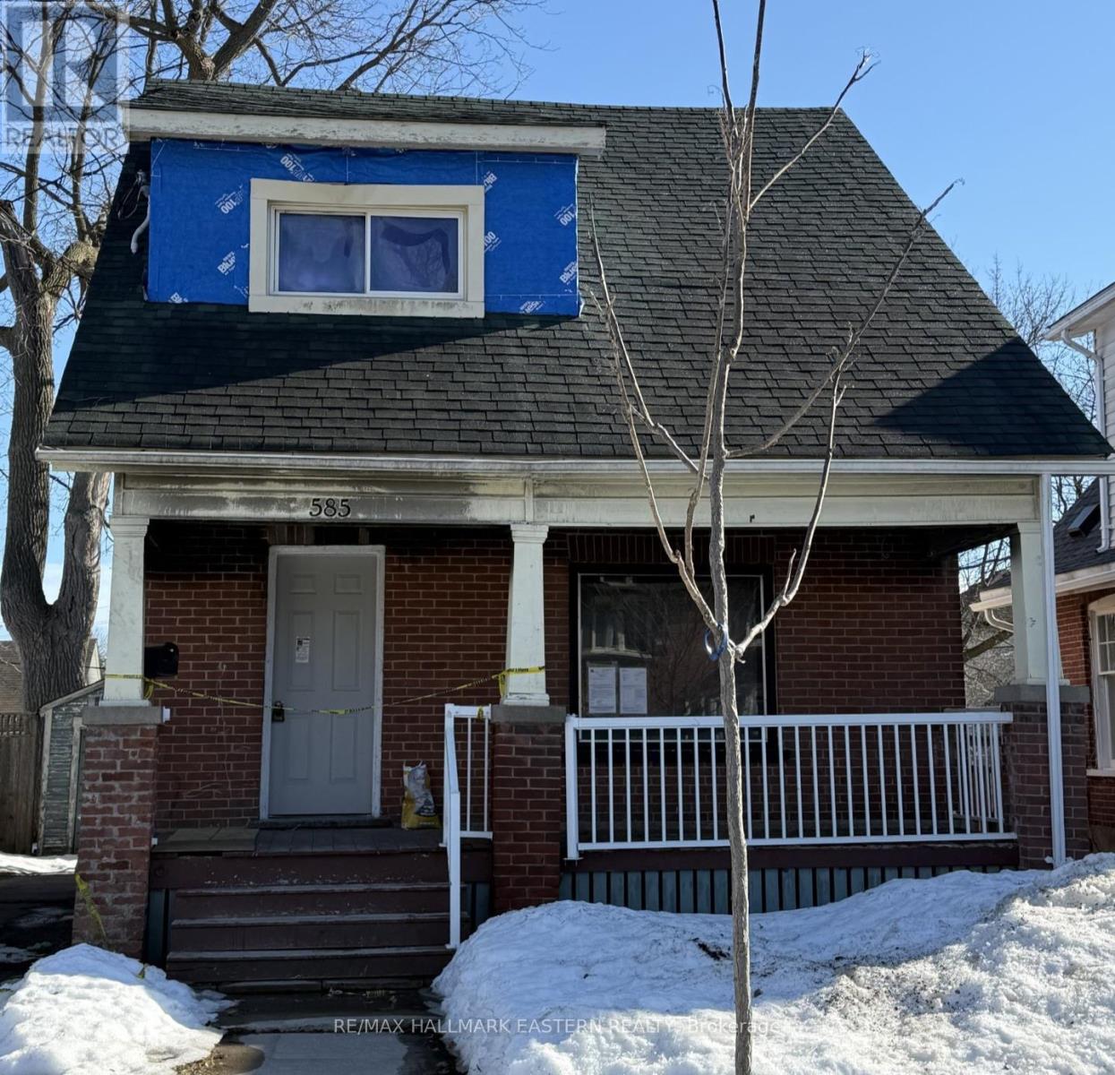 585 Bolivar Street, Peterborough, Ontario  K9J 4R9 - Photo 1 - X12877932